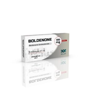 Boldenone Sellizia Pharma Equipoise