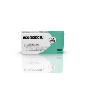 HCG 5000IU Sellizia Pharma