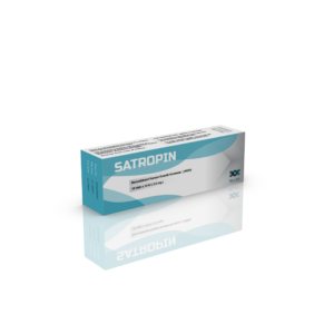 Satropin HGH 100IU Sellizia Pharma