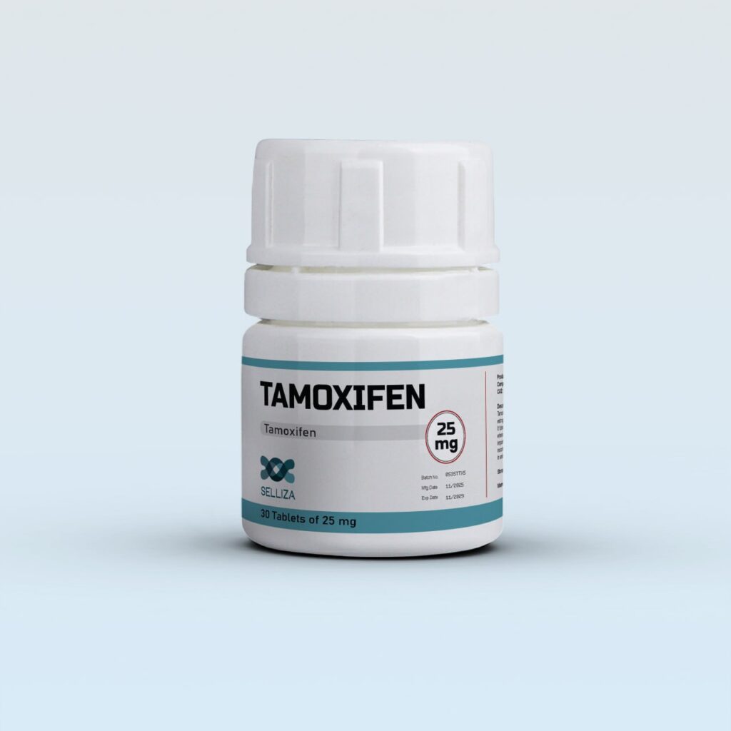 Tamoxifen Sellizia Pharma