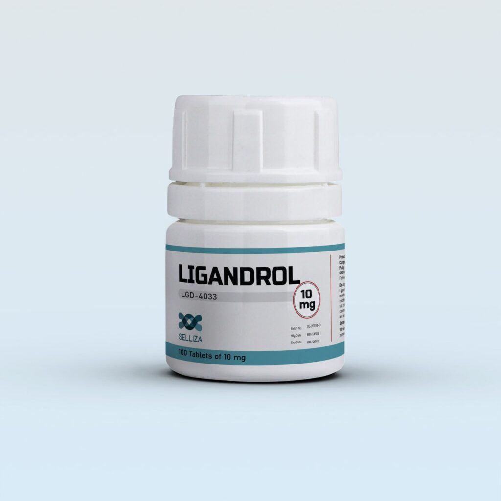 Ligandrol Sellizia Pharma