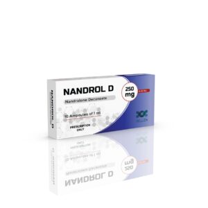 Nandrol D Sellizia Pharma Nandrolone Decanoate