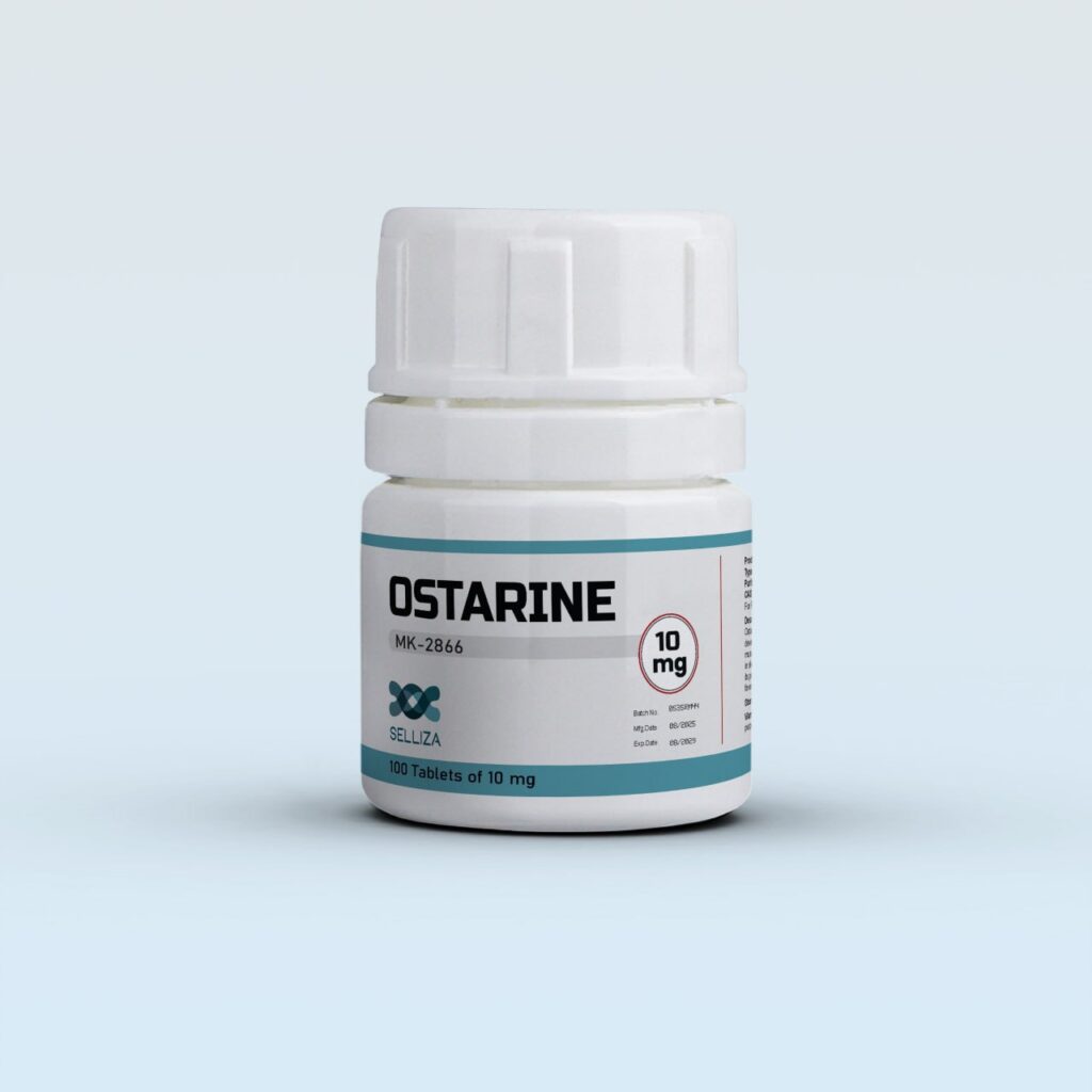Osterine Sellizia Pharma Enobosarm