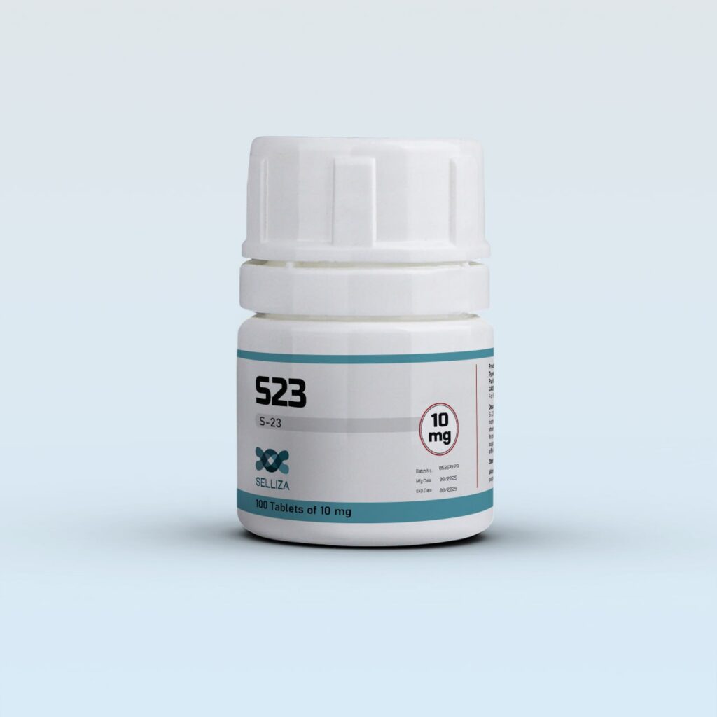S23 Sellizia Pharma