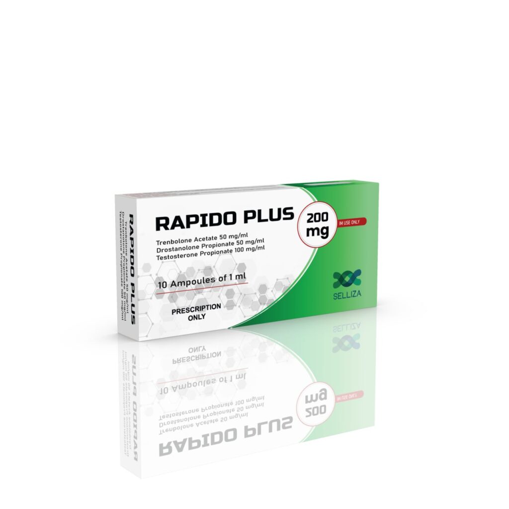 Rapido Plus Sellizia Pharma