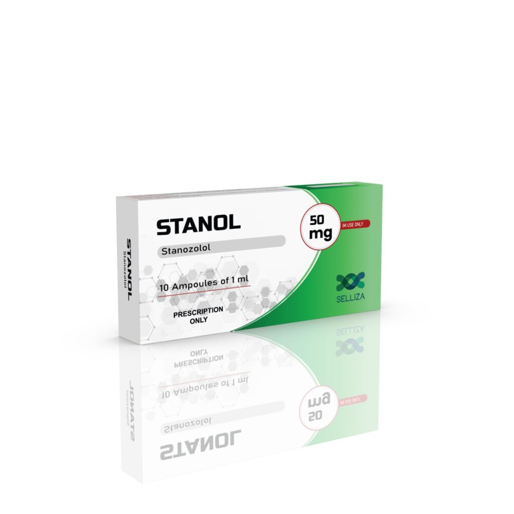 Stanol Sellizia Pharma Stanozolol