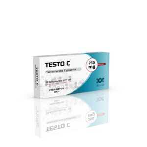 Testo C Sellizia Pharma Testosterone Cypionate