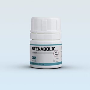 Stenabolic Sellizia Pharma