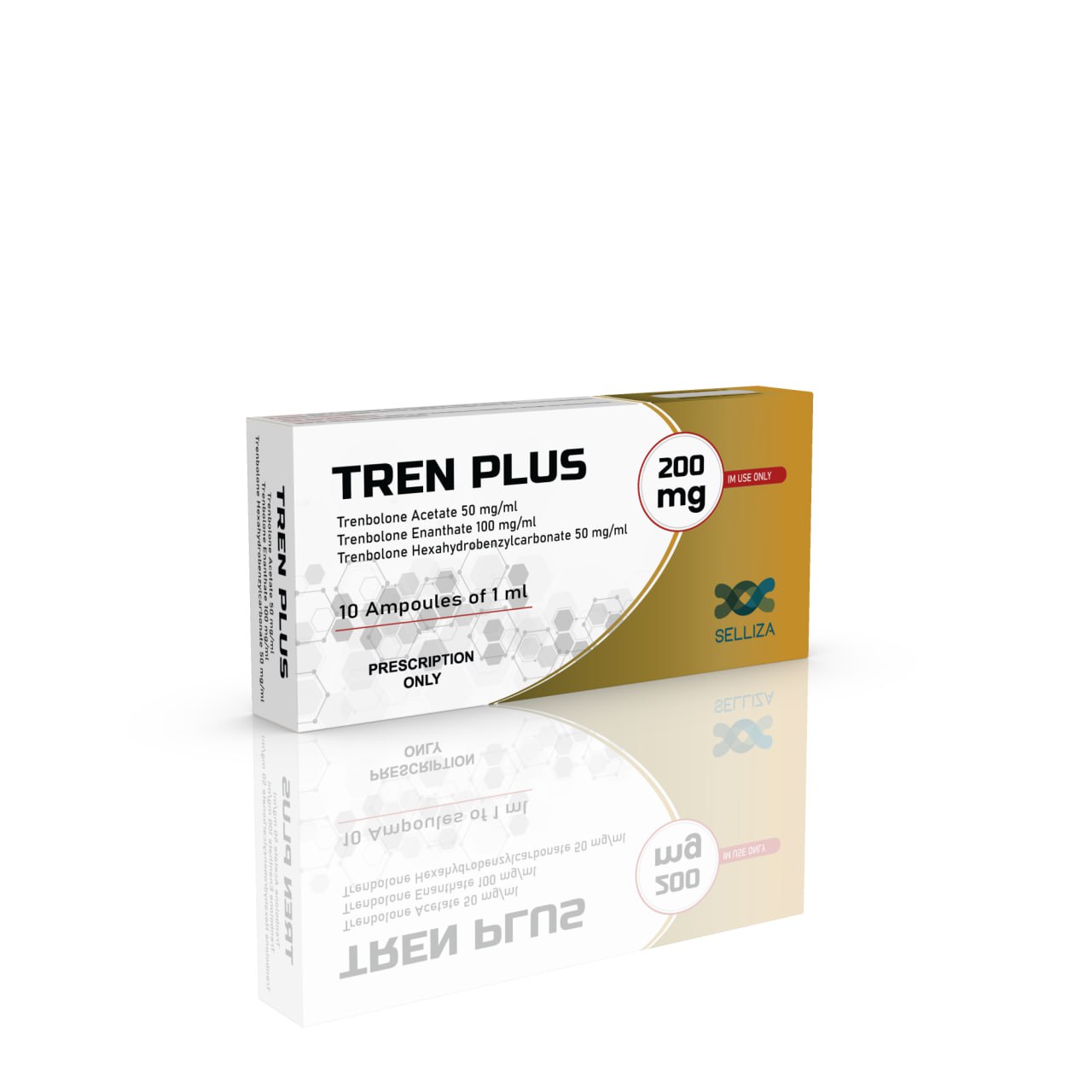 Tren Plus Sellizia Pharma Tren Plus Sellizia Pharma