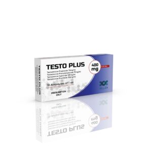 Testo Plus Sellizia Pharma