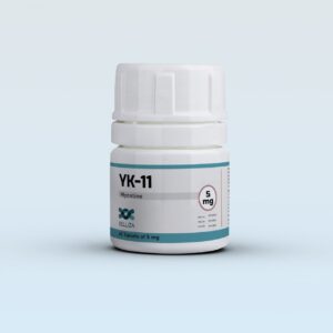 YK11 Sellizia Pharma Myostatin