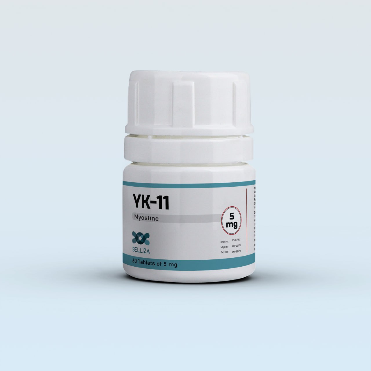 YK11-Sellizia-Pharma-Myostatin YK11 Sellizia Pharma Myostatin
