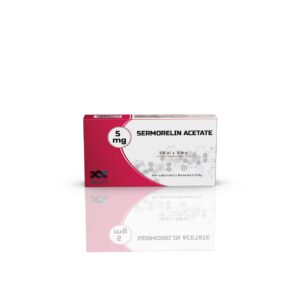 Sermorelin Acetate Sellizia Pharma