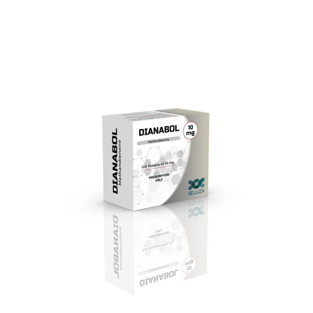 Dianabol Sellizia Pharma