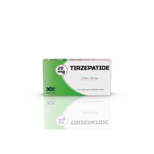 Tirzepatide Sellizia Pharma