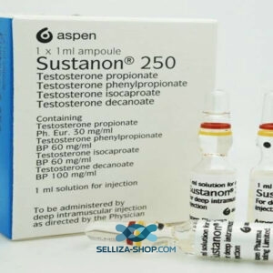 Aspen Sustanon