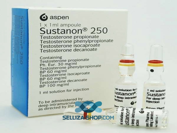 Aspen-Sustanon Aspen Sustanon