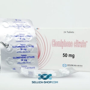 Clomiphene Citrate Anfarm