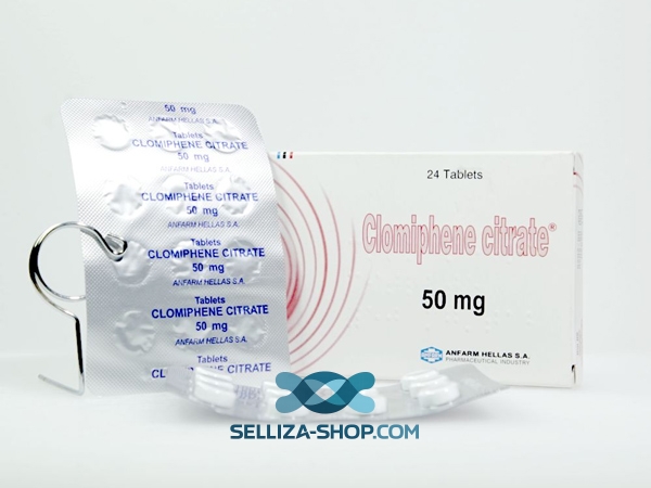 Clomiphene Citrate Anfarm