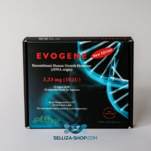 Evogene HGH