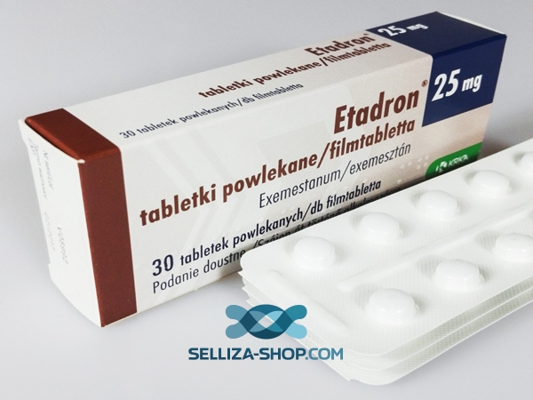 Exemestane Aromasin
