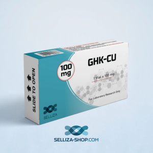 GHK CU Selliza Pharma