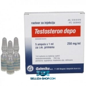 Galenika Testosterone