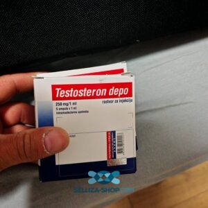 Galenika Testosterone Enanthate