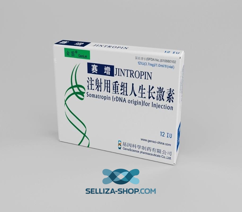 Jintropin-HGH Jintropin HGH GenSci