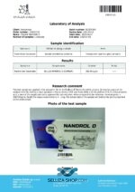 Nandrol D Sellizia Pharma Nandrolone Decanoate
