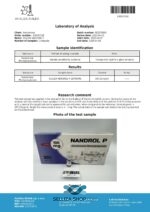 Nandrol P Selliza Pharma Nandrolone Phenylpropionate