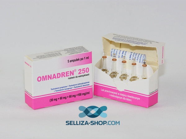 Omnadren-250-Sustanon Omnadren 250 Sustanon