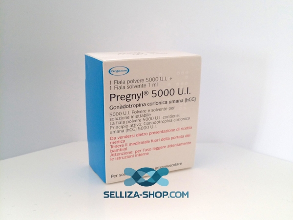 Organon Pregnyl