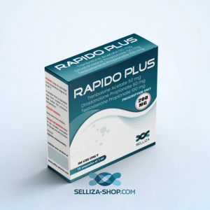 Rapido Plus Selliza Pharma