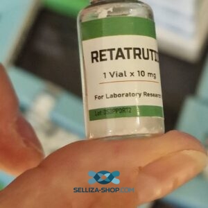 Retatrutide Selliza Pharma Triple-G-Agonist