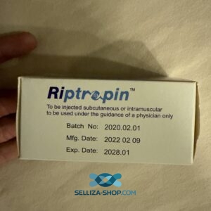 Riptropin HGH