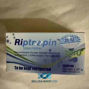 Riptropin Somatropin