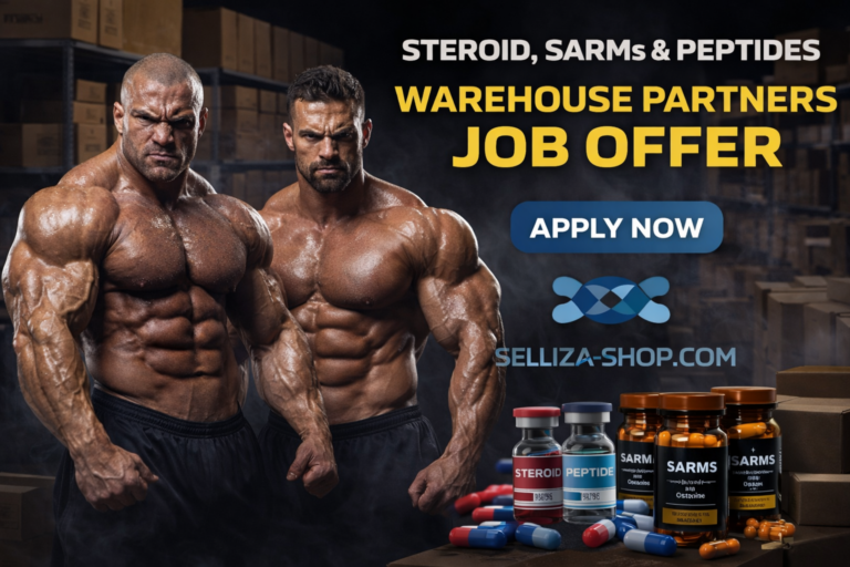 Steroid Warehouse