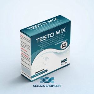 Testo Mix Sellizia Pharma