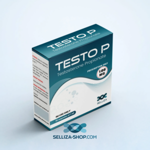 Testo P Selliza Pharma Testosterone Propionate