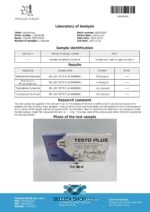 Testo Plus Selliza Pharma