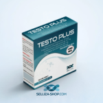 Testo Plus Selliza Pharma 400mg