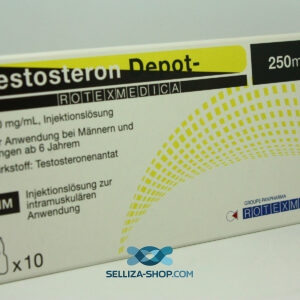 Testosteron Depot Rotexmedica