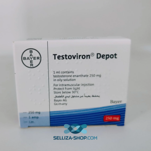 Testoviron Depot